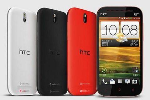 HTC T528t（One ST）智能手机