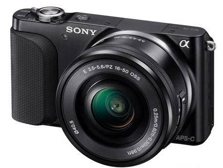 索尼NEX-3N数码相机