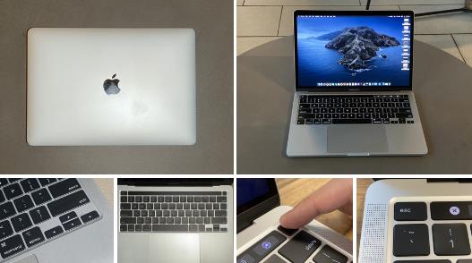 苹果MacbookPro13 VS MacbookAir哪个好?打字手感使用比拼
