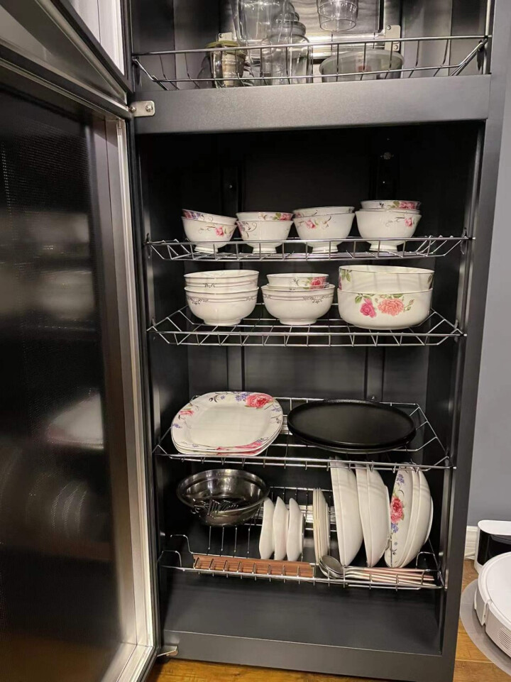 耐惠（NAAFI）康宝保洁柜 家用立式 双开门大容量 碗柜 碗筷保洁柜 商用 智能触控 大容量 ZTP380X-M2 