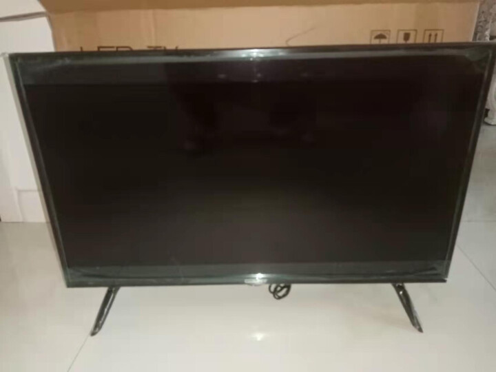 酷爱（COOAV)32英寸电视机LM-32S高清LED平板小液晶电视智能网络wifi电视、老人电视 32英寸普通电视 液晶电视