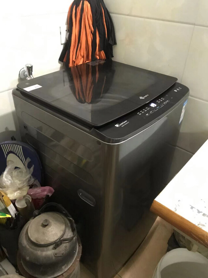 小天鹅全自动洗衣机TB100VT85大容量纳米除菌效果如何