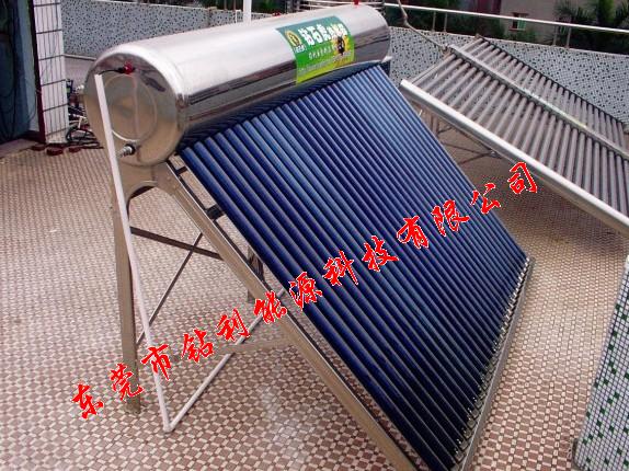 供应高效集热太阳能热水器，真空管太阳能热水器
