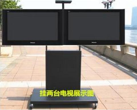 液晶显示器双屏支架 液晶电视支架厂价直供