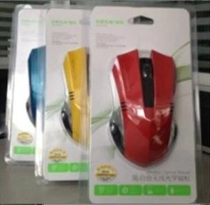 厂家批发销售禧莱HWM991无线女生鼠标