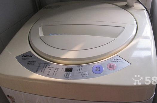 海尔小神功XQB-20A抗菌型洗衣机低价转让