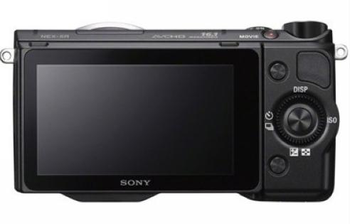 索尼NEX-5R数码相机