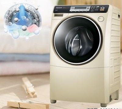 松下阿尔法XDG72高端洗衣机 主打创新除菌