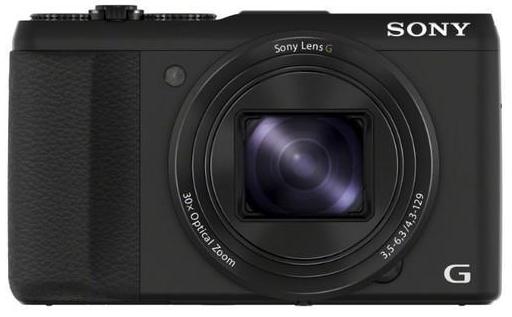 索尼数码相机DSC-HX50V