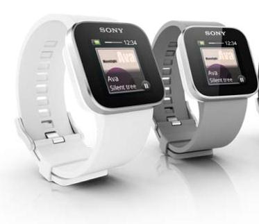 索尼发布手表Smart Watch或支持NFC功能