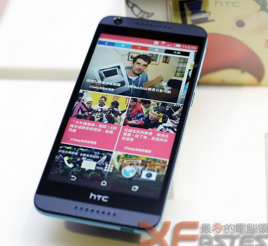 HTC Desire 626智能手机
