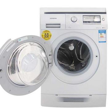 西门子WD15H5680W滚筒洗衣干衣机 售价高达8890
