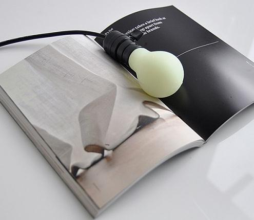 创新设计-有机硅胶太阳能灯泡