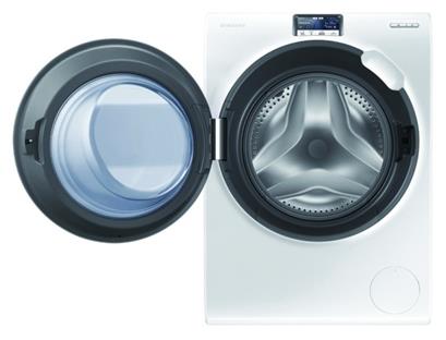 可以用手机远程操控“智能”三星系列滚筒洗衣机WW9000