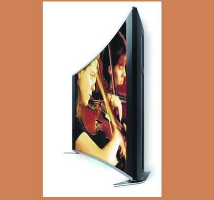 索尼65英寸S990A弧面屏LED电视听出色的家庭影院
