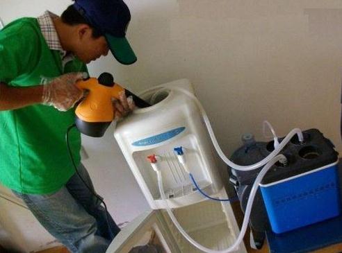 家用饮水机长期不清理消毒的具体方法-起风网