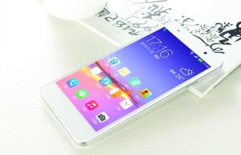 OPPO R6007 炫彩高清大屏4G智能手机