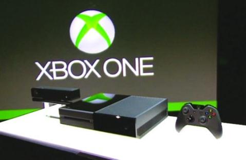 国美首发预售微软Xbox One 它是今夏炙手可热的游戏机