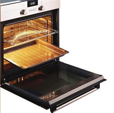 西门子电烤箱HB23AB520W，多模加热馥郁烤香