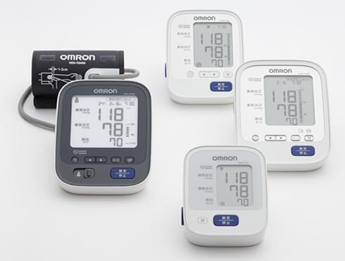 欧姆龙将于2月6日发布可联网的智能家用血压计HEM-7280C