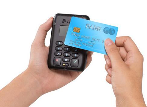 PayPal推出新型读卡器Here ，支持NFC技术