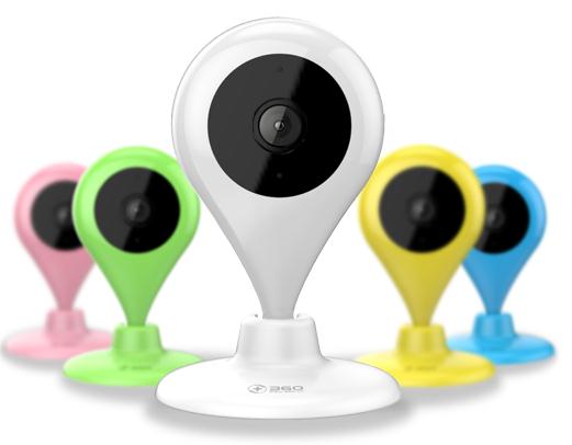 360智能摄像机D302，可远程监控 抢购价157元