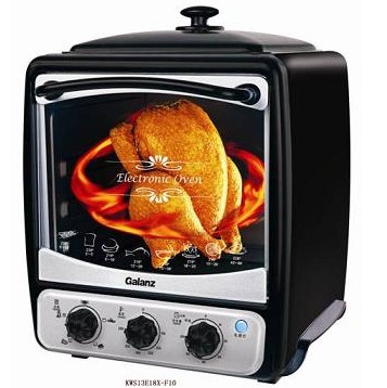 格兰仕电烤箱KWS13E18X-F10 大容量立式烤吧