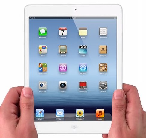 据传iPad Mini将于10月正式发售