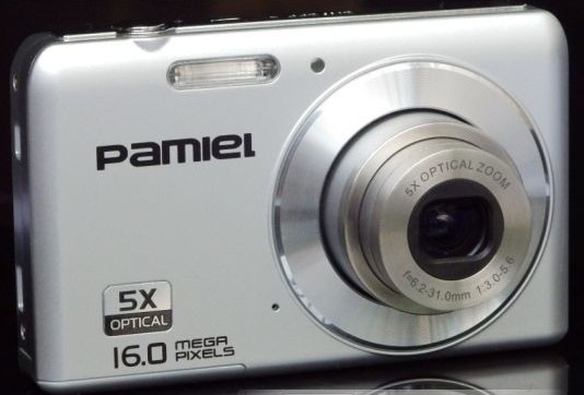 拍美乐数码相机DC-Z6仅320元