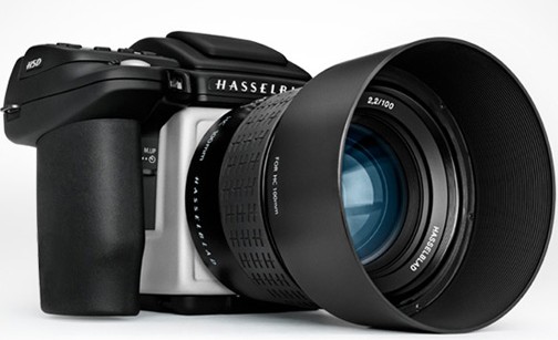 哈苏将于Photokina展出中画幅数码相机H5D