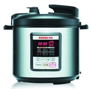 奔腾电压力煲PLFN4097T 新年烹饪“利器”