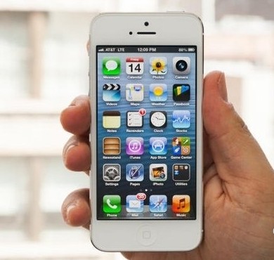 据消息称中国电信12月内地发售iPhone 5