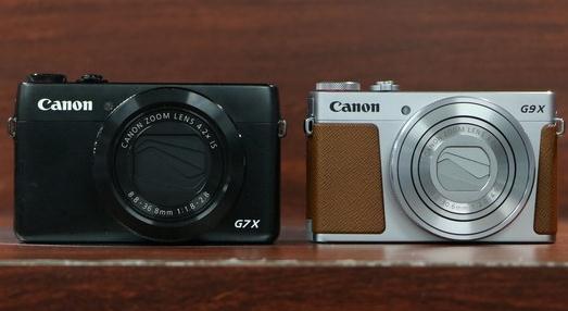 佳能发布新款G9 X数码相机,预计月底前发售