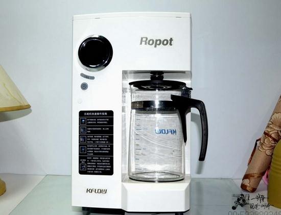 凯芙隆乐帕净水机实际使用评测,让你喝上如些洁净的水