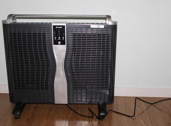 艾美特电暖器HC22069R实际使用评测,给寒冬带的的暖流