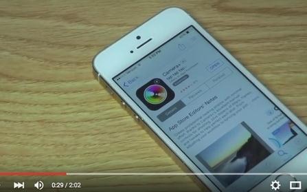 终极手机相机的App，最受苹果粉丝青赖-起风网