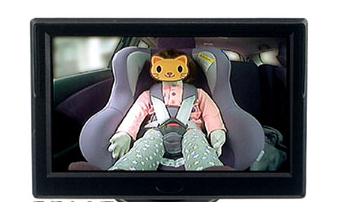 日本PoPNEAT车用儿童监视器套价装约592元