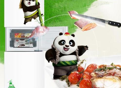 想抢功夫熊猫定制电冰箱吗，快点下手吧？