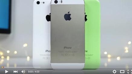 网传苹果公司将于3月21日发布4英寸小屏幕的iPhone手机