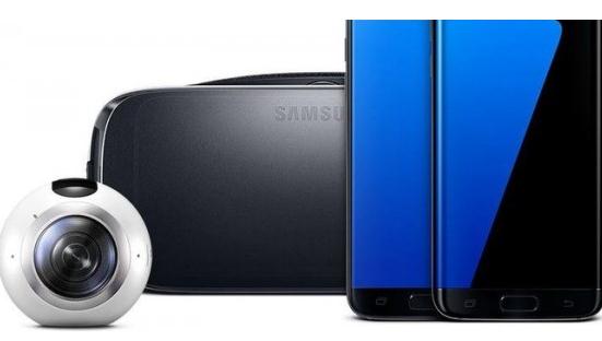 三星Galaxy S7智能手机开卖，两天售出10万部