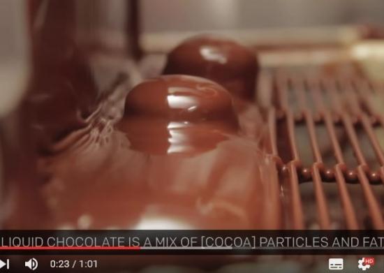 利用电场替巧克力“减肥” 可除20%脂肪插图