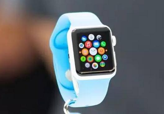 2016苹果智能手表第二季度出货量被腰斩