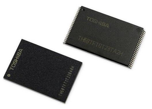 东芝开发出世界首创64层闪存芯片，明年量产-起风网