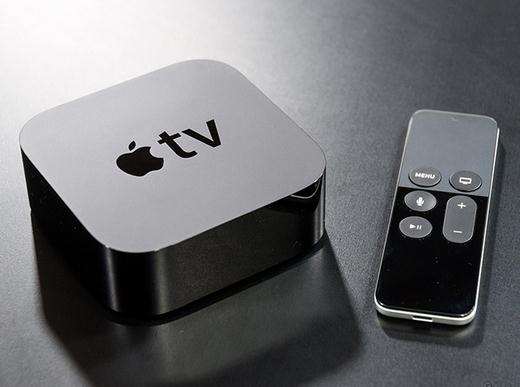 苹果新推出app Siri可遥控Apple TV看电视