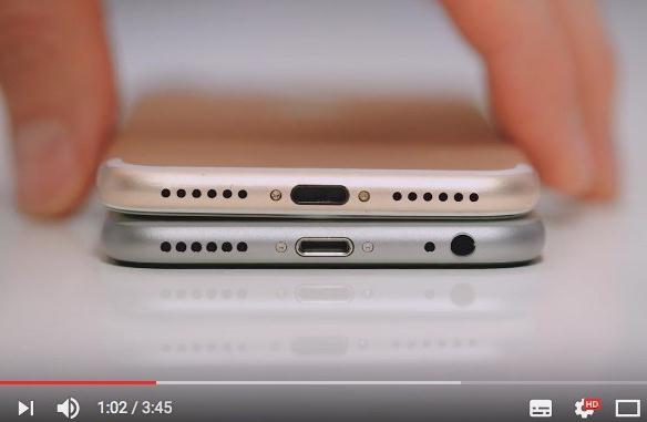 9月7日iphone 7发布会，iPhone 7第二个喇叭孔或纯属装饰用