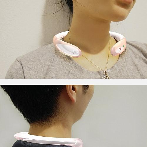 防止颈部变形的智能穿戴设备Turtle Alert，你喜欢吗？