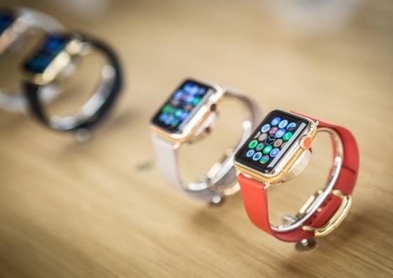 全球智能手表销量大减 苹果Apple Watch减七成