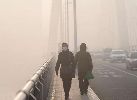 雾霾对人体的危害 重霾之下怎么保护自己？-起风网