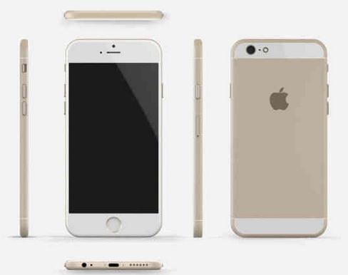 苹果明年或推5英寸新iPhone 配双镜头新设计
