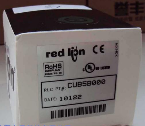 上海直销美国红狮计数器CUB5B000 现货